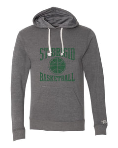 SBK Basketball Grey Hoodie | Adult & Youth