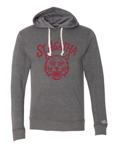 St. Agatha Wildcat Unisex Hoodie | YOUTH & ADULT