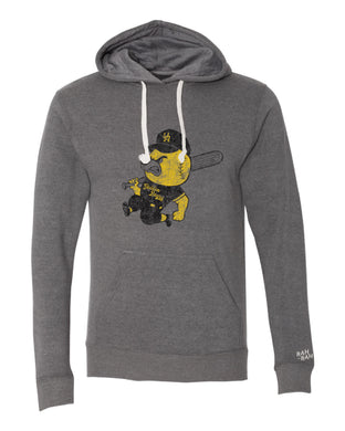 JBA Basball grey Hoodie | Adult