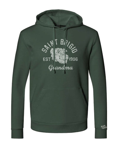 St. Brigid Grandma Hoodie