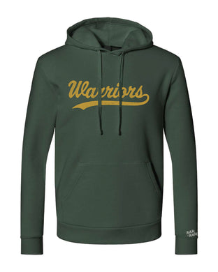 St. Michaels Warriors Script Hoodie | ADULT