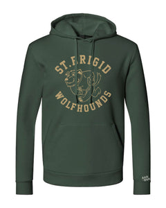 St. Brigid Mascot Hoodie | Adult