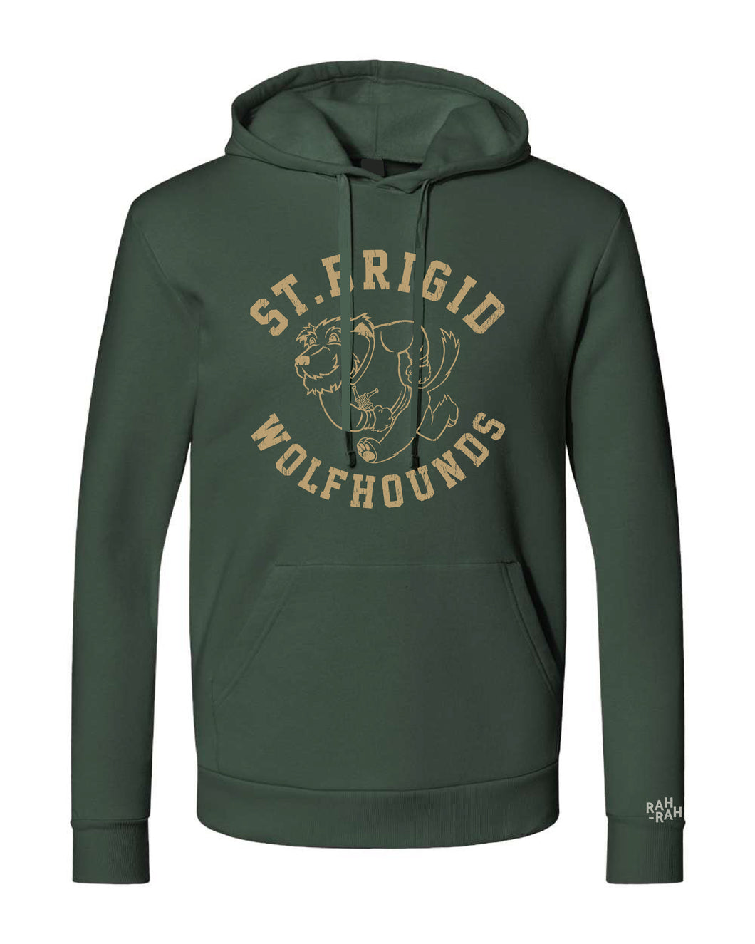 St. Brigid Mascot Hoodie | Adult