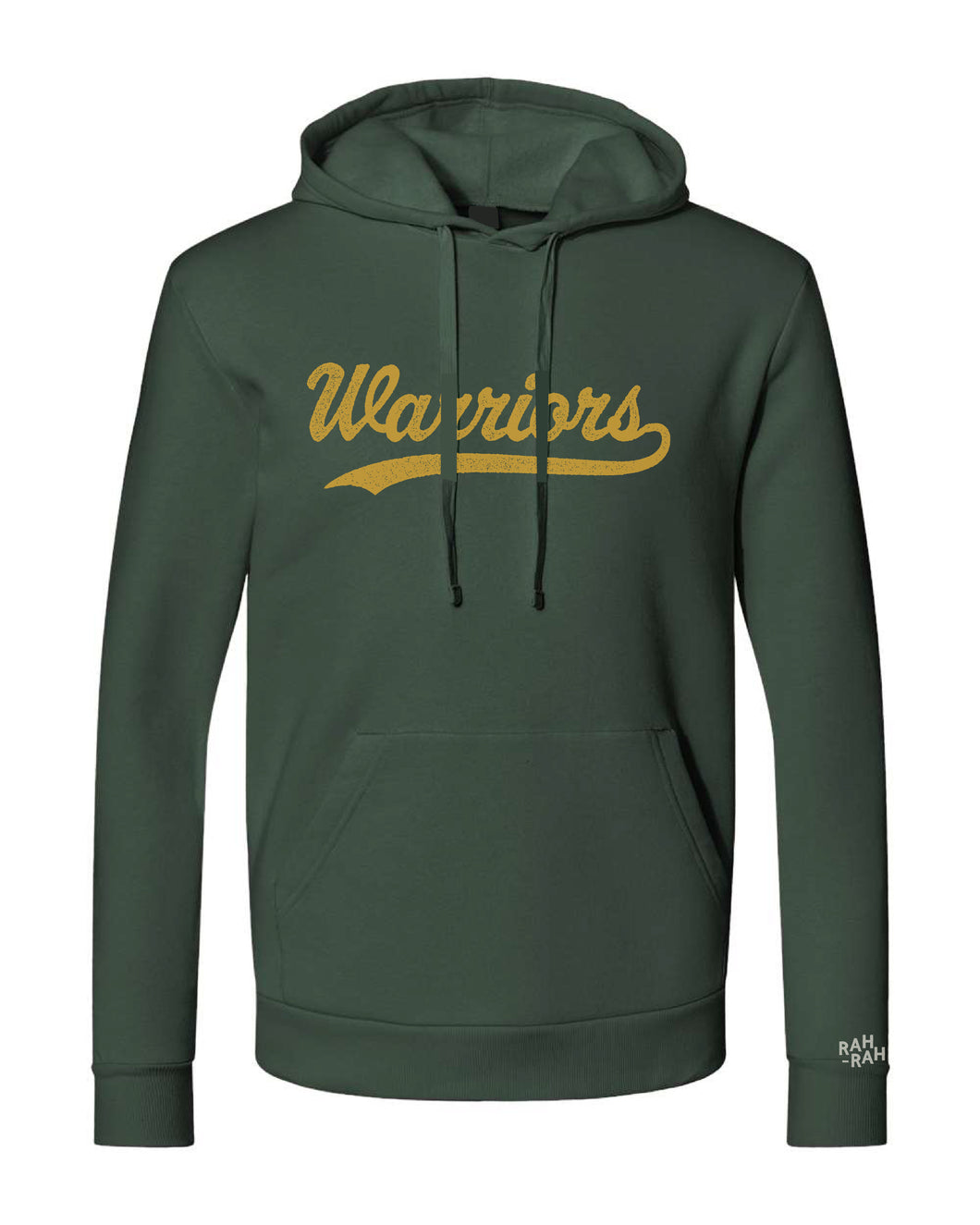 St. Michaels Warriors Script Hoodie | ADULT