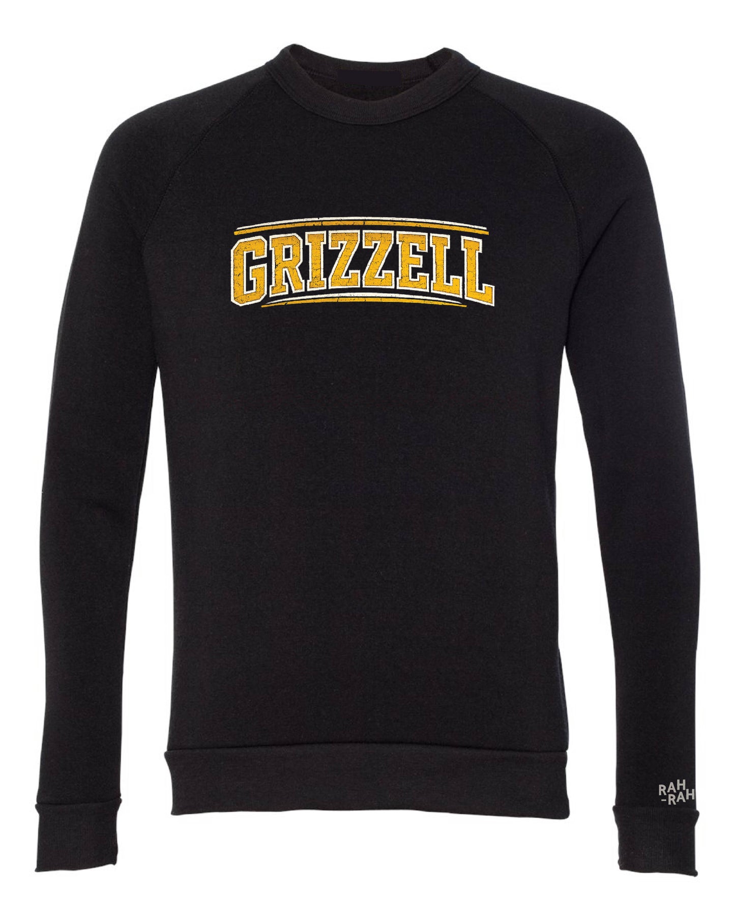 Grizzell Block Unisex Sweatshirt | ADULT