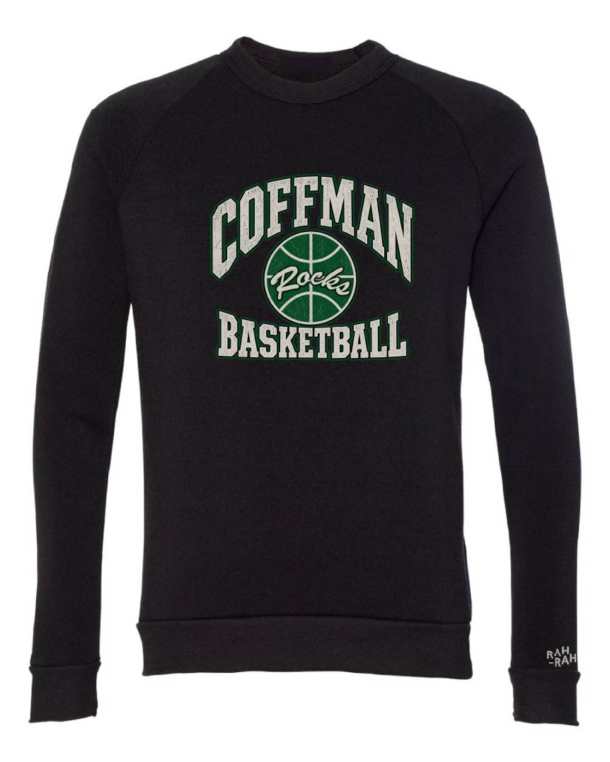 Dublin Coffman Basketball Unisex Sweatshirt | ADULT