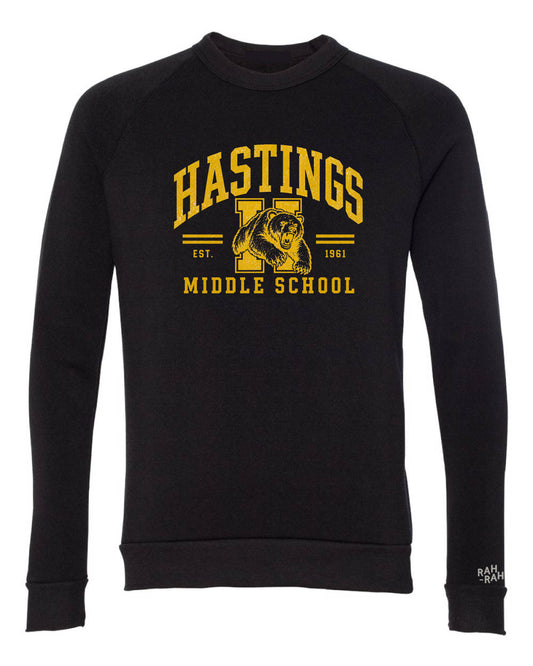 Hastings Block Unisex Sweatshirt | ADULT