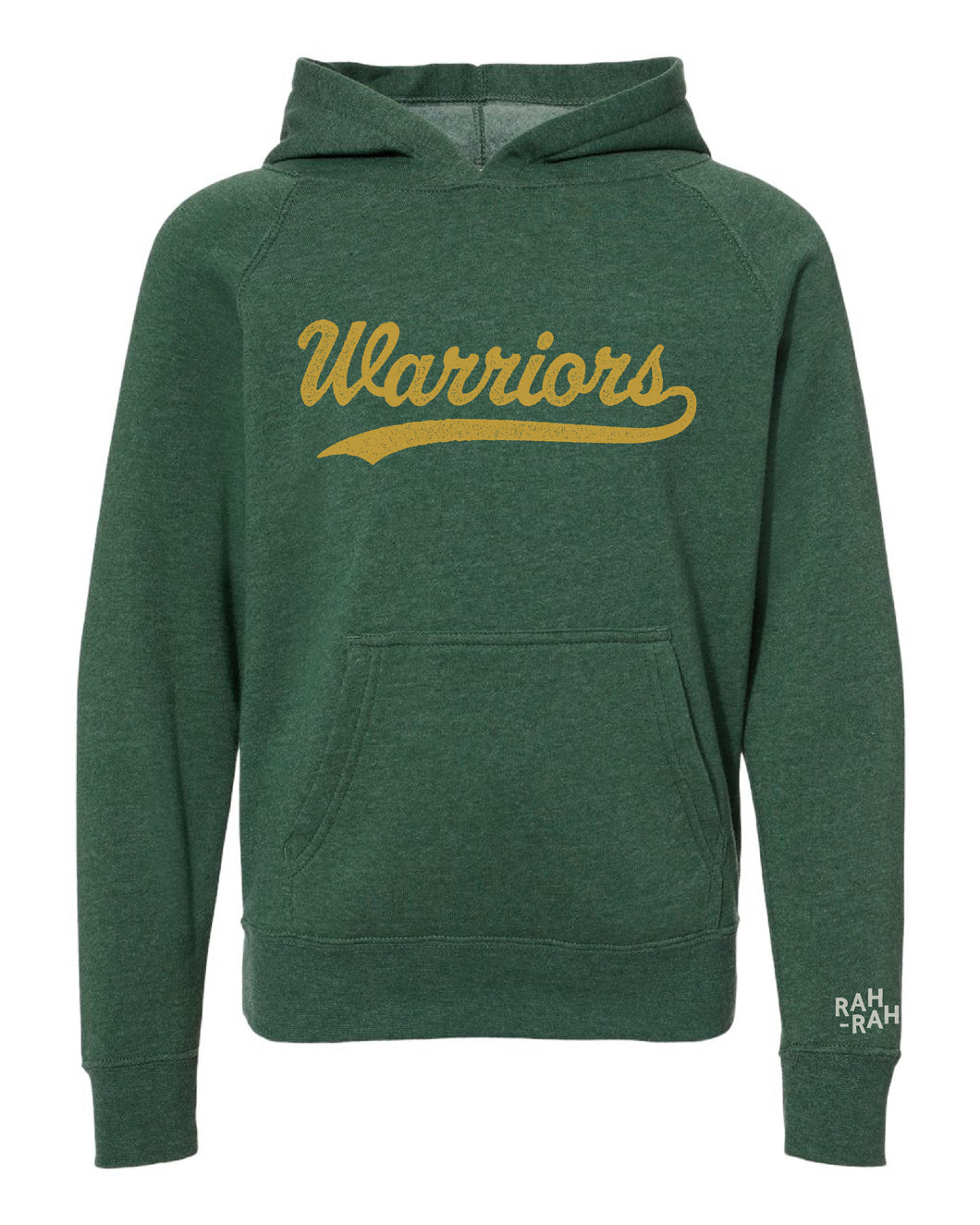 St. Michael Warriors Script Hoodie | Youth