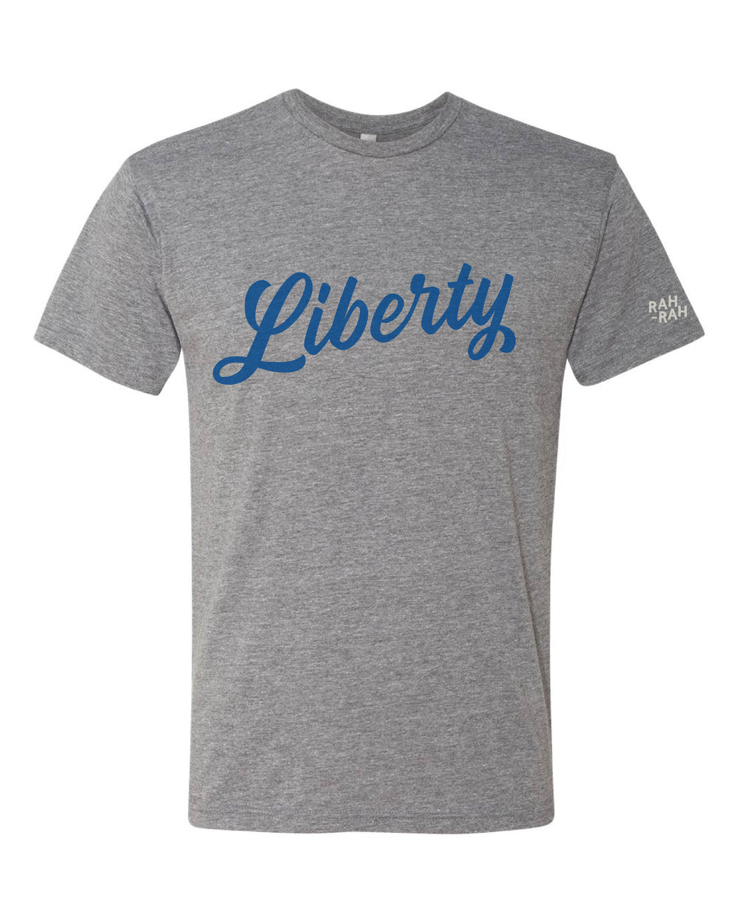 Liberty Script Unisex Tee | Adult