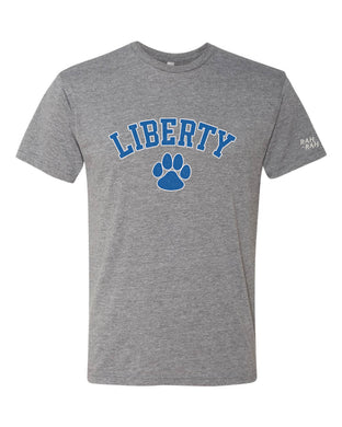 Liberty Paw Unisex Tee | ADULT & YOUTH