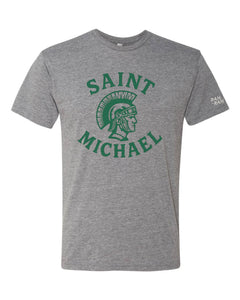 St. Michael Mascot Tee | ADULT