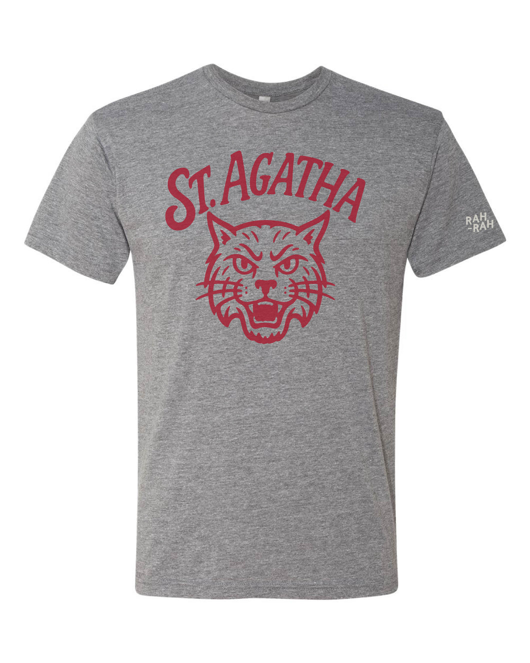 St. Agatha Wildcat Unisex Tee | ADULT & YOUTH
