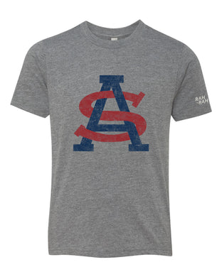 St Ann Block Tee | YOUTH