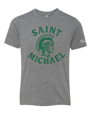 St. Michael Mascot Tee | YOUTH