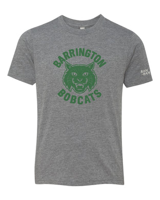 Barrington Grey Tee | Adult & Youth