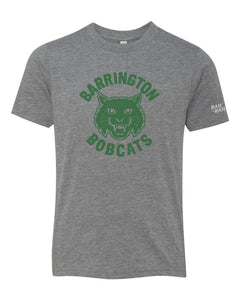 Barrington Grey Tee | Adult & Youth