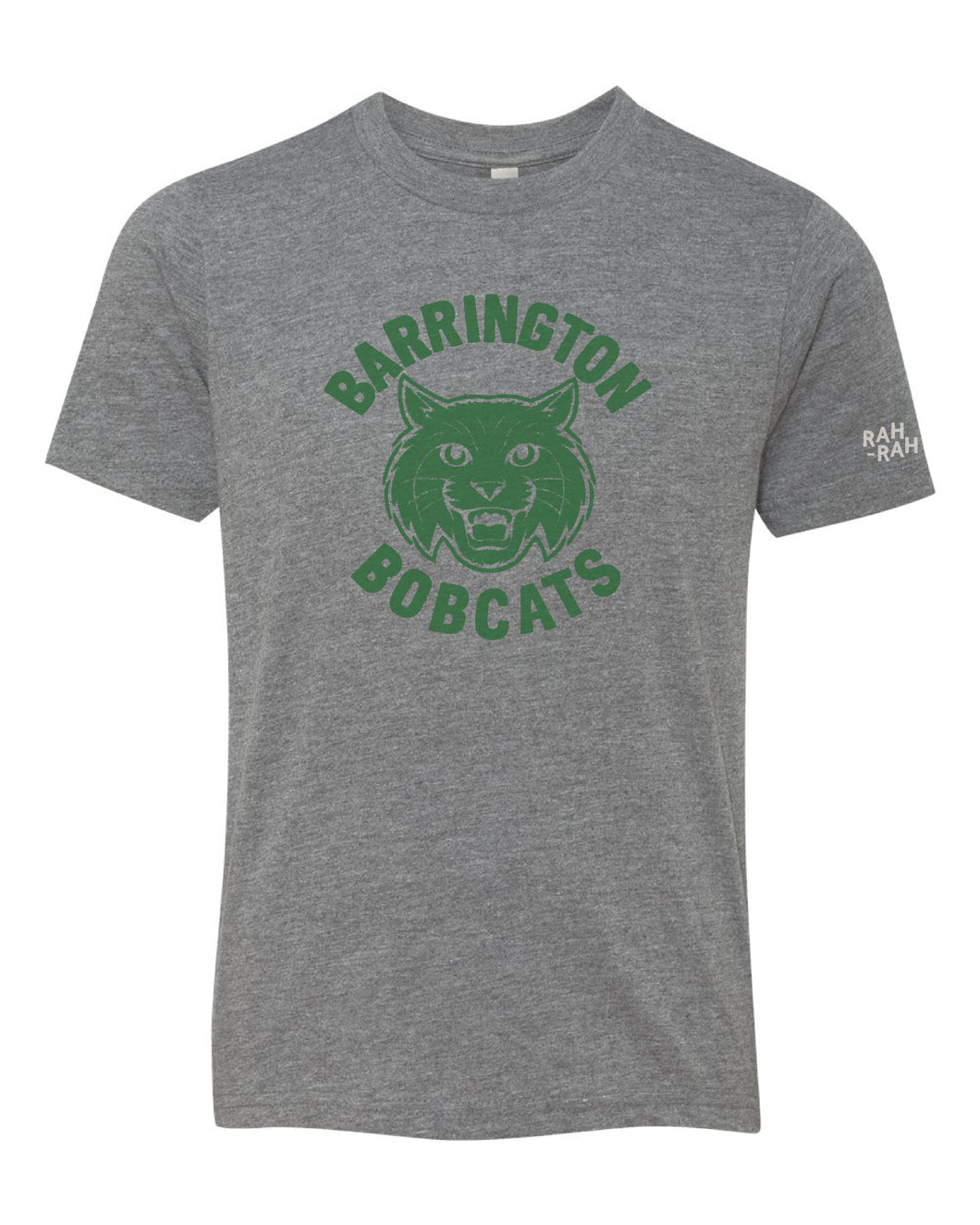 Barrington Grey Tee | Adult & Youth