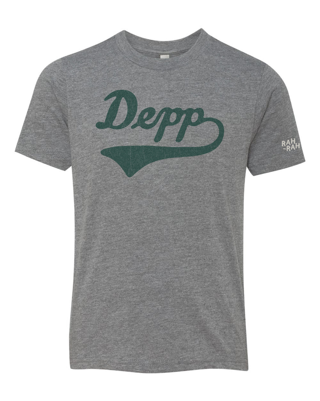 Depp Script Tee | YOUTH