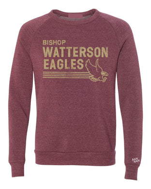 Watterson Retro Eagle Sweatshirt | Adult