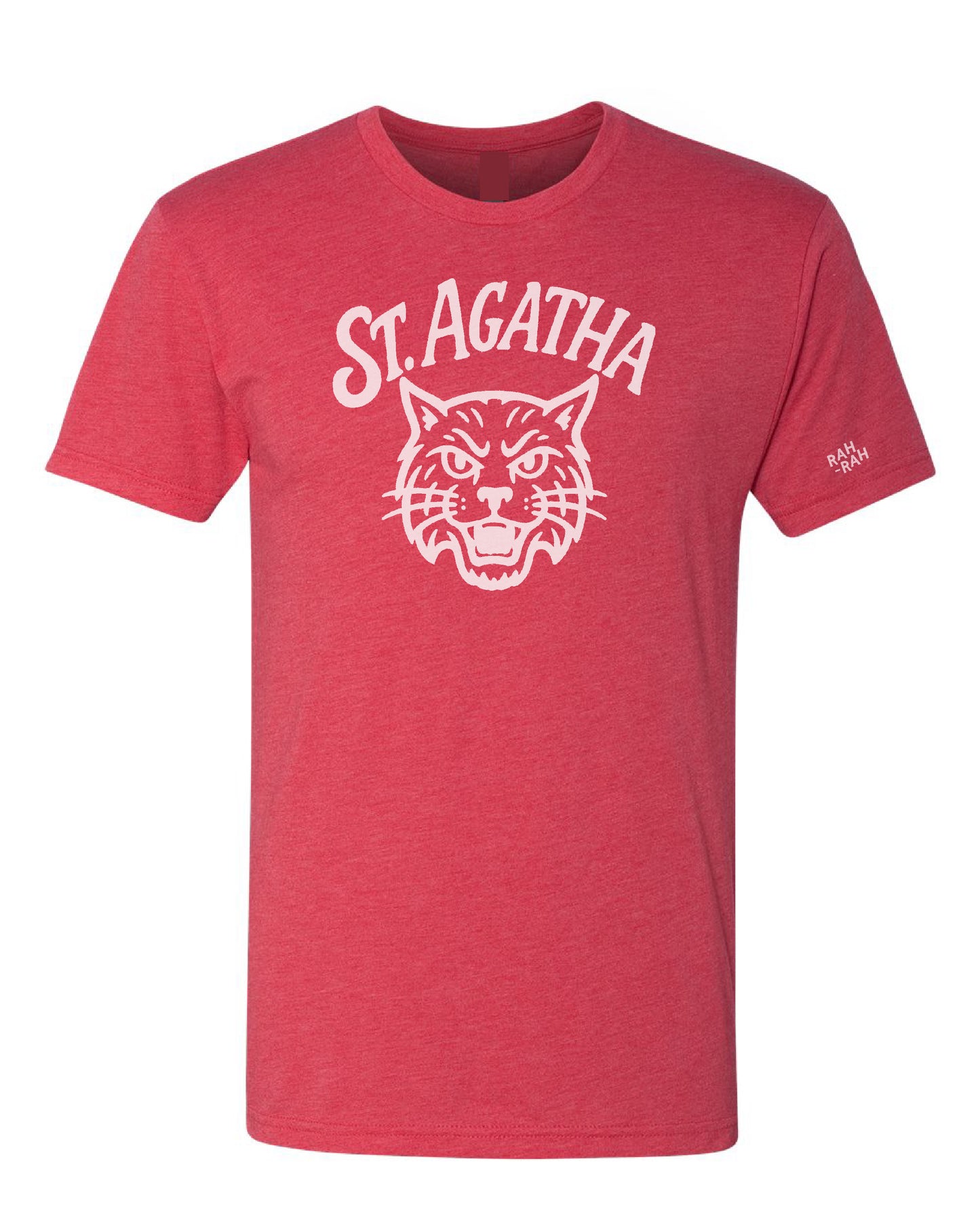 St. Agatha Mascot Unisex Tee | ADULT
