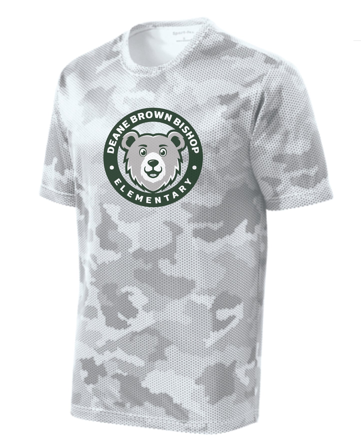 Bishop Mascot Performance Shirt | YOUTH