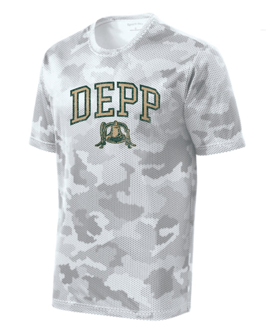 Depp Block Performance Shirt | ADULT & YOUTH