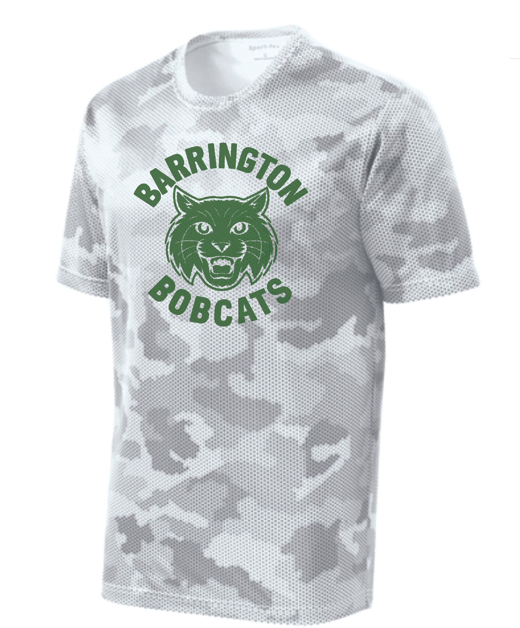 Barrington Performance Tee | Adult + Youth