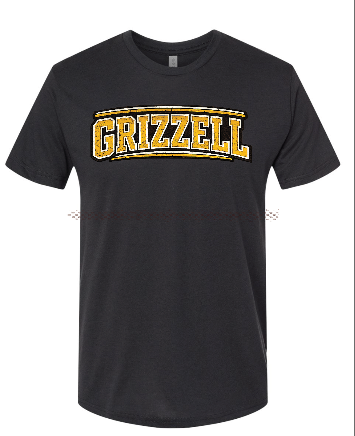 Grizzell Block Unisex Tee | ADULT & YOUTH