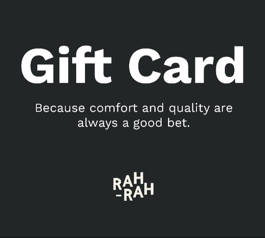 Rah-Rah Gift Card $50