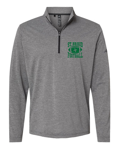 St Brigid Quarter-Zip EMBROIDERED | ADULT