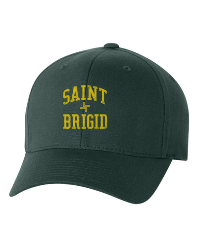 St. Brigid Embroidered Hat