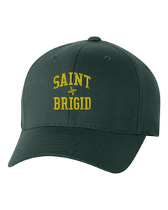 St. Brigid Embroidered Hat