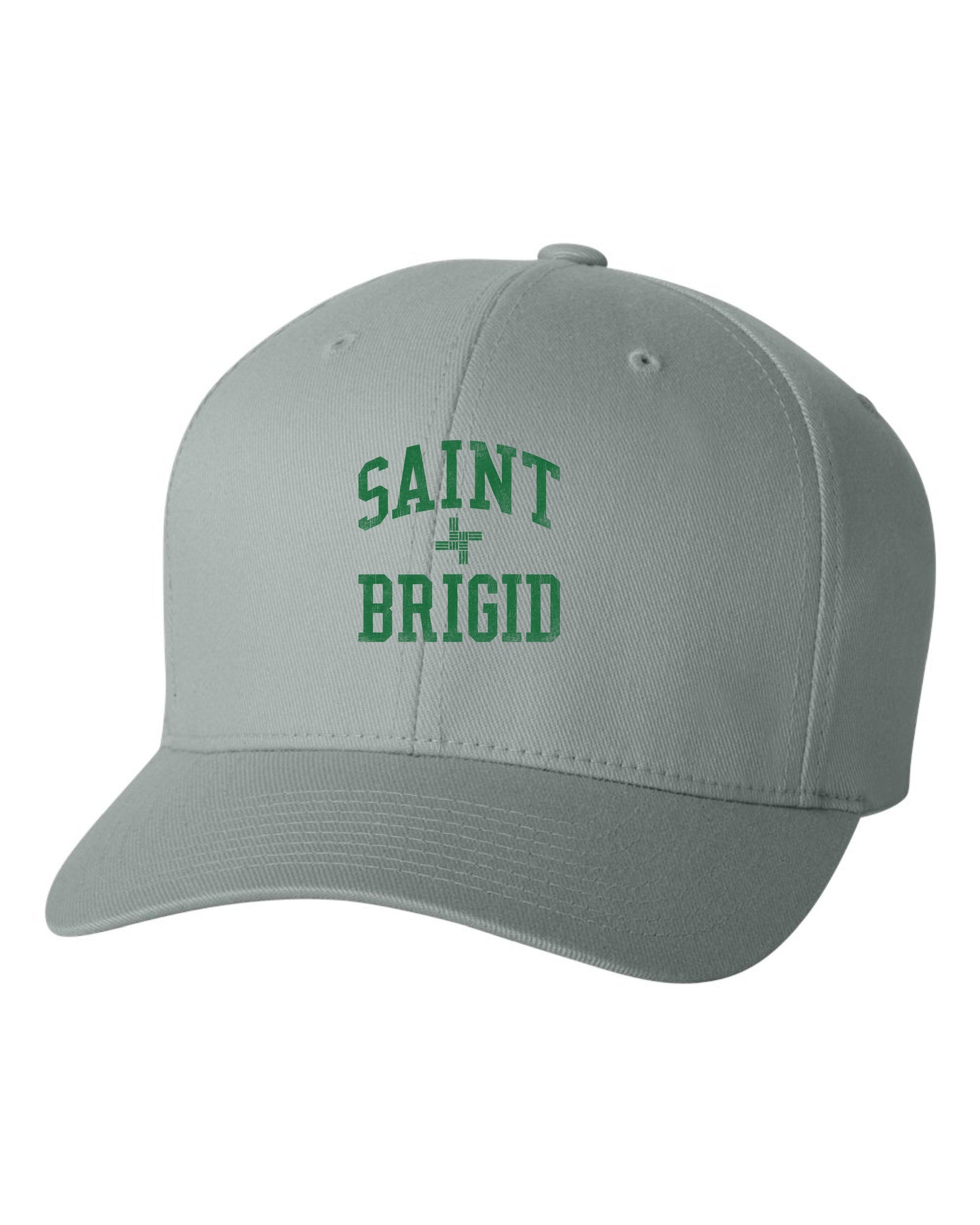 St. Brigid Embroidered Hat