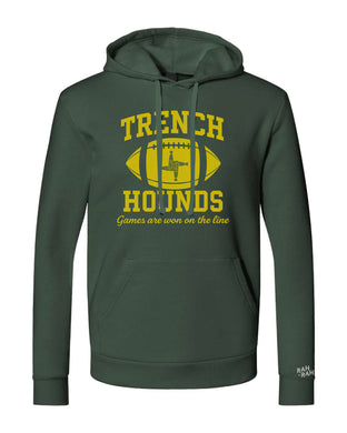 Trench Hounds St. Brigid Hoodie | Adult