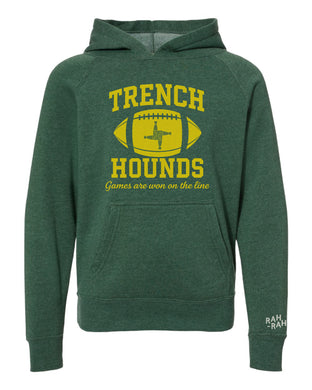 Trench Hounds St. Brigid Youth Hoodie