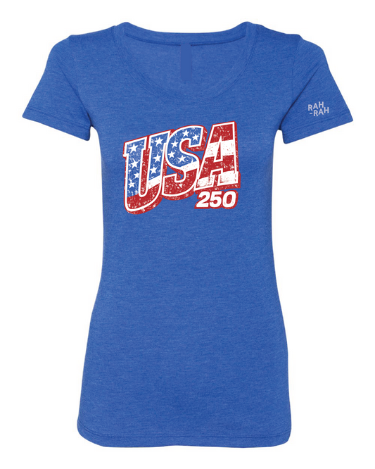 USA 250 Women's Tee
