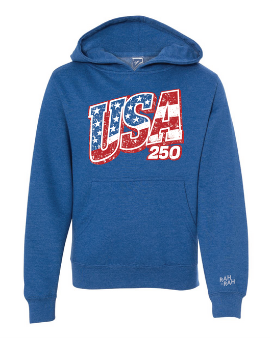 USA 250 Youth Hoodie