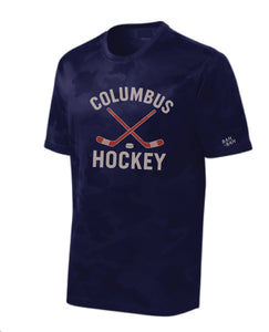 Columbus Hockey Performance Camo | YOUTH