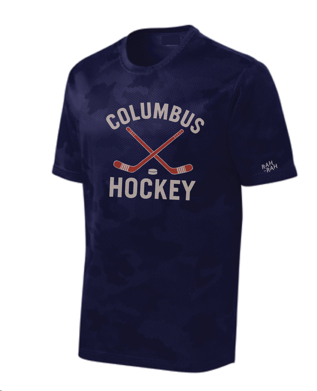 Columbus Hockey Performance Camo | YOUTH
