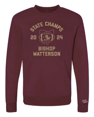 Bishop Watterson Champs Unisex Sweatshirt