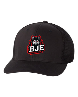 Wolfpack Embroidered Hat