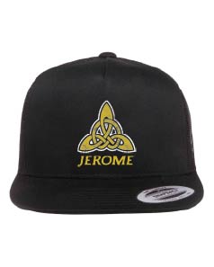 Jerome Celts Trucker hat