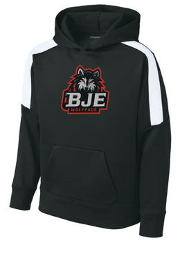 Wolfpack Performance Hoodie | YOUTH