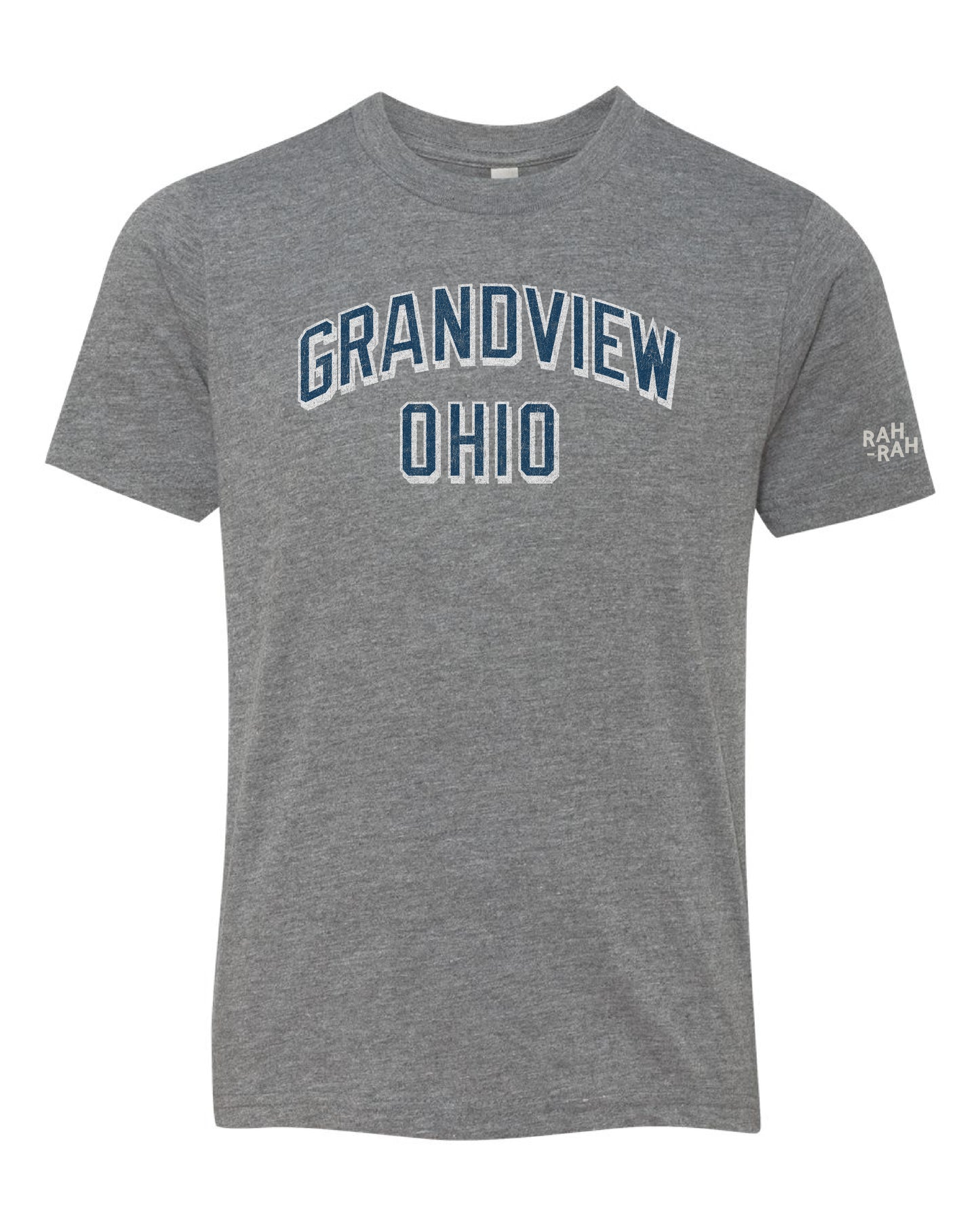 Grandview Ohio Block Tee | YOUTH