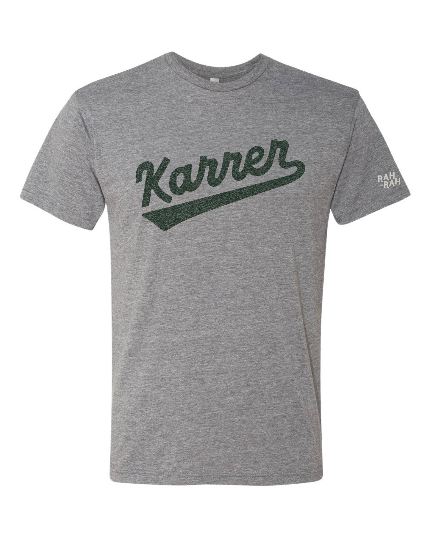 Karrer Script Unisex Tee | ADULT