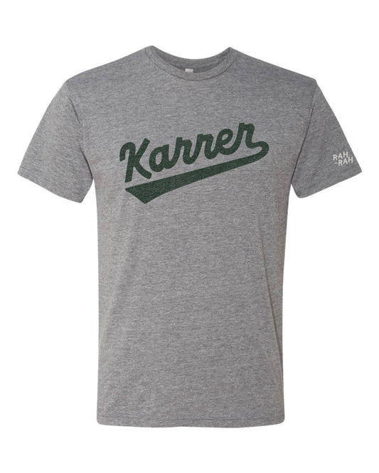 Karrer Script Unisex Tee | ADULT