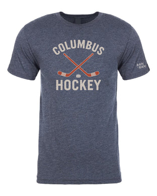 Columbus Hockey Tee |  Youth