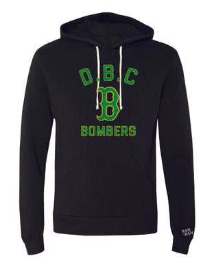 DBC Block Unisex Hoodie | ADULT & YOUTH