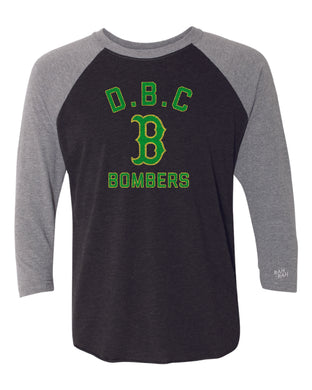 DBC Block Raglan | ADULT