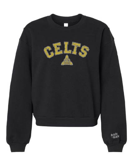 Jerome Celts Womens Sweatshirt